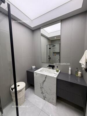 Bakı, yeni tikili 3 otaqlı, satılır, 13 m²  , Nərimanov rayonu