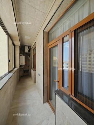 Bakı, yeni tikili 3 otaqlı, satılır, 105 m²  , Sabunçu rayonu, Bakıxanov qəs.