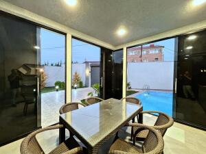 Bakı, həyət evi 4 otaqlı, satılır, 160 m² , 3 sot , Xəzər rayonu, Mərdəkan