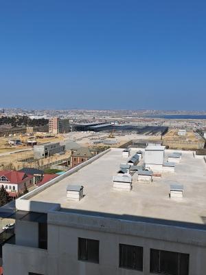 Bakı, yeni tikili 2 otaqlı, satılır, 56 m²  , Binəqədi rayonu, 7-ci mikrorayon