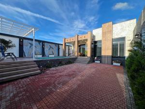 Bakı, həyət evi 4 otaqlı, satılır, 145 m² , 2.7 sot , Xəzər rayonu, Şüvəlan