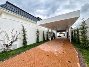 Bakı, həyət evi 5 otaqlı, satılır, 280 m² , 11 sot , Xəzər rayonu, Mərdəkan