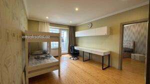 Bakı, köhnə tikili 3 otaqlı, satılır, 93 m²  , Səbail rayonu, Bayıl qəs.