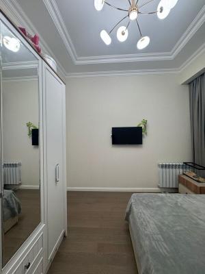 Bakı, yeni tikili 2 otaqlı, satılır, 60 m²  , Nərimanov rayonu