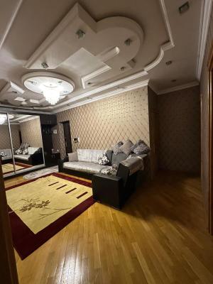 Bakı, yeni tikili 4 otaqlı, kirayə, 155 m²  , Nəsimi rayonu