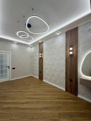 Bakı, yeni tikili 2 otaqlı, satılır, 53 m²  , Xətai rayonu