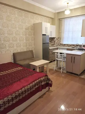 1 otaqlı köhnə tikili, kirayə, 35 m², Xırdalan