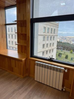 Bakı, köhnə tikili 3 otaqlı, satılır, 76 m²  , Səbail rayonu