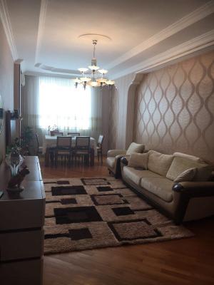 Bakı, yeni tikili 3 otaqlı, satılır, 140 m²  , Yasamal rayonu