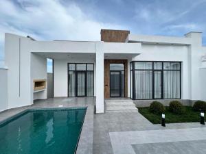 Bakı, həyət evi 4 otaqlı, satılır, 140 m² , 3 sot , Xəzər rayonu, Mərdəkan