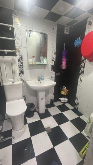 Bakı, köhnə tikili 3 otaqlı, kirayə, 70 m²  , Xətai rayonu, Ağ şəhər