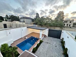 Bakı, həyət evi 3 otaqlı, satılır, 140 m² , 2 sot , Xəzər rayonu, Şüvəlan