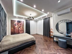 Bakı, həyət evi 5 otaqlı, satılır, 350 m² , 8 sot , Xəzər rayonu, Şüvəlan