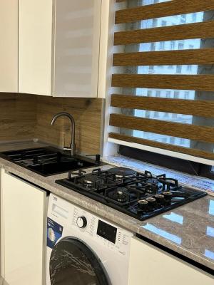 Bakı, yeni tikili 2 otaqlı, satılır, 56 m²  , Nəsimi rayonu