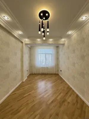 Bakı, yeni tikili 3 otaqlı, satılır, 107 m²  , Sabunçu rayonu, Bakıxanov qəs.