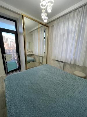 Bakı, yeni tikili 3 otaqlı, satılır, 58 m²  , Nərimanov rayonu