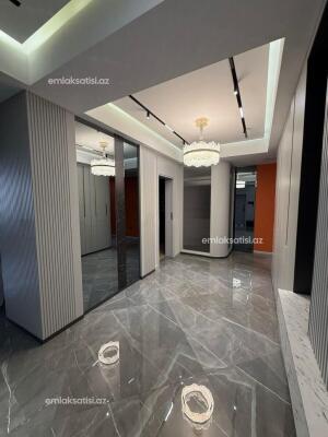 Bakı, yeni tikili 3 otaqlı, satılır, 13 m²  , Nərimanov rayonu