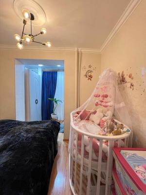 Bakı, köhnə tikili 2 otaqlı, satılır, 45 m²  , Sabunçu rayonu, Bakıxanov qəs.