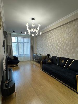 Bakı, yeni tikili 3 otaqlı, satılır, 145 m²  , Nərimanov rayonu