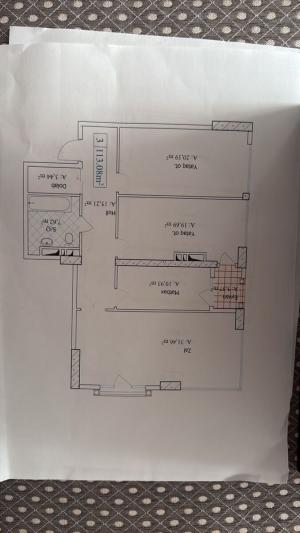 Bakı, yeni tikili 3 otaqlı, satılır, 113 m²  , Nərimanov rayonu