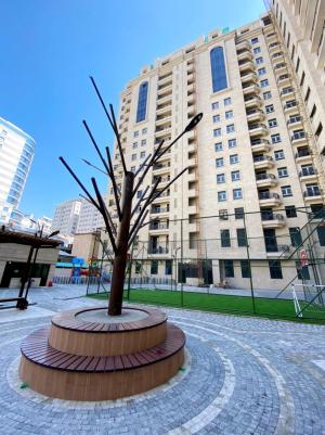 Bakı, yeni tikili 2 otaqlı, satılır, 108 m²  , Yasamal rayonu, Yasamal qəs.