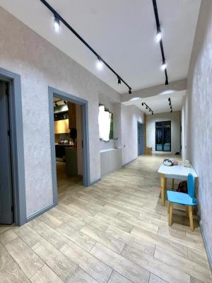 Bakı, yeni tikili 3 otaqlı, satılır, 141 m²  , Binəqədi rayonu, 7-ci mikrorayon
