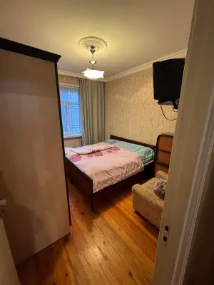 2 комната старое здание, продажа, 65 m², Бакы, Хәтаи рајону