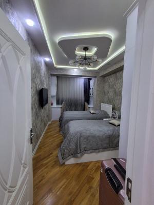 Xırdalan, yeni tikili 3 otaqlı, satılır, 85 m²  