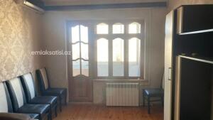 Bakı, köhnə tikili 2 otaqlı, kirayə, 70 m²  , Xətai rayonu