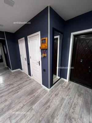 Bakı, yeni tikili 2 otaqlı, satılır, 82 m²  , Suraxanı rayonu, Qaraçuxur qəs.