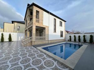 Bakı, həyət evi 5 otaqlı, satılır, 250 m² , 6 sot , Xəzər rayonu, Şüvəlan