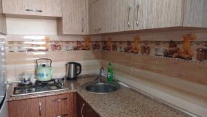 Xırdalan, yeni tikili 1 otaqlı, günlük kirayə, 35 m²  