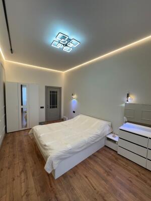 Bakı, yeni tikili 2 otaqlı, satılır, 113.6 m²  , Binəqədi rayonu, Biləcəri qəs.