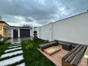 Bakı, həyət evi 4 otaqlı, satılır, 150 m² , 3.5 sot , Xəzər rayonu, Mərdəkan