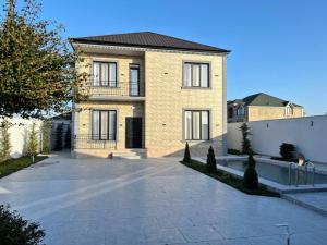 Bakı, həyət evi 6 otaqlı, satılır, 270 m² , 5 sot , Xəzər rayonu, Mərdəkan