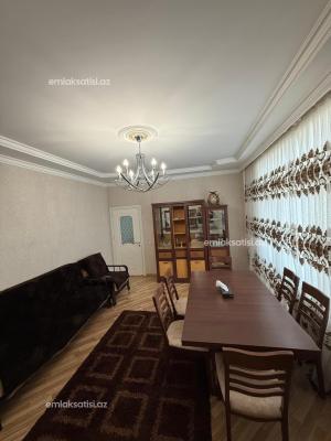 Bakı, yeni tikili 2 otaqlı, satılır, 90 m²  , Nəsimi rayonu