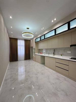 Bakı, yeni tikili 3 otaqlı, satılır, 136 m²  , Xətai rayonu, Ağ şəhər