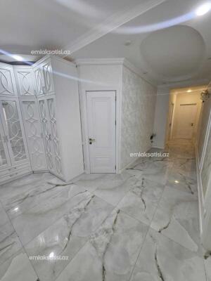 Bakı, yeni tikili 3 otaqlı, satılır, 130 m²  , Nərimanov rayonu