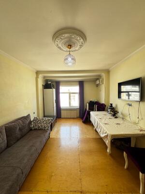 Abşeron, yeni tikili 2 otaqlı, satılır, 42 m²  , Qurtuluş 93
