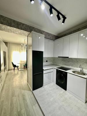 Bakı, yeni tikili 1 otaqlı, kirayə, 30 m²  , Yasamal rayonu, Yasamal qəs.