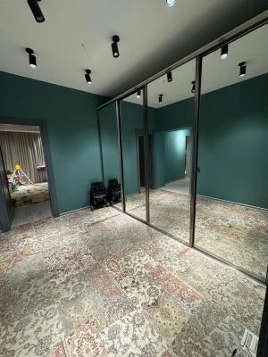 Bakı, yeni tikili 3 otaqlı, satılır, 126 m²  , Səbail rayonu, Badamdar qəs.