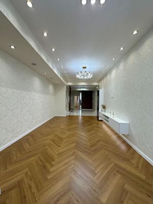 Bakı, yeni tikili 3 otaqlı, satılır, 136 m²  , Xətai rayonu, Ağ şəhər