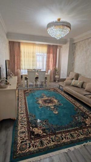 Bakı, yeni tikili 3 otaqlı, satılır, 106 m²  , Sabunçu rayonu, Bakıxanov qəs.