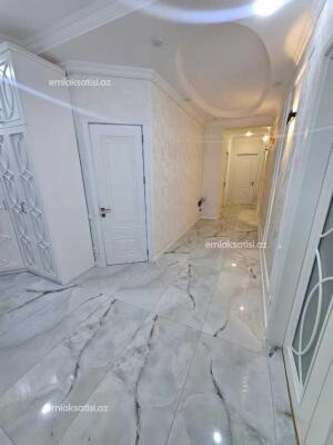 Bakı, yeni tikili 3 otaqlı, satılır, 130 m²  , Nərimanov rayonu