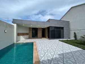 Bakı, həyət evi 4 otaqlı, satılır, 150 m² , 3 sot , Xəzər rayonu, Mərdəkan