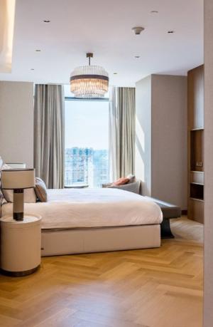Bakı, yeni tikili 3 otaqlı, kirayə, 180 m²  , Xətai rayonu