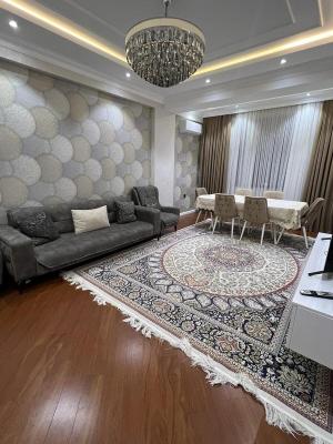 Bakı, yeni tikili 3 otaqlı, satılır, 117 m²  , Nərimanov rayonu