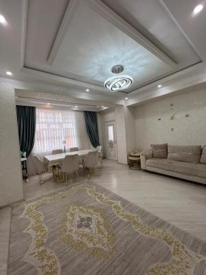 Abşeron, yeni tikili 3 otaqlı, satılır, 65 m²  , Masazır
