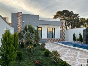 Bakı, həyət evi 4 otaqlı, satılır, 170 m² , 4 sot , Xəzər rayonu, Şüvəlan