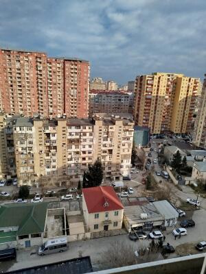 Bakı, yeni tikili 2 otaqlı, satılır, 60 m²  , Yasamal rayonu